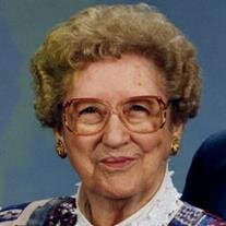 Dorothy Berdine Meisenheimer