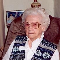 Velma Irene Whittet