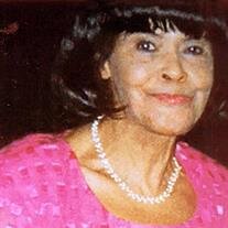 Mrs. Mardree Janet Harpole-White