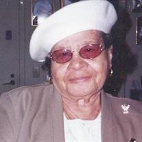 Catherine Rita Carter