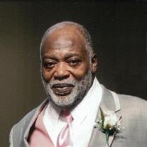 Mr.  Larry Darnell Harris-Banks