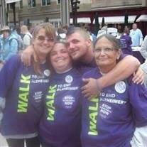 Linda Theresa  Buell-Jenkins