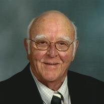 Clifford E. Stroebel