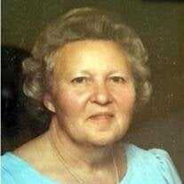 Rachel M.  Calhoun