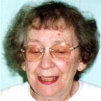 Mary  Catherine (Watherwax) Hurst
