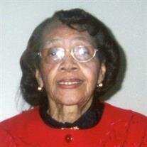Mrs. Purdie Purifoy