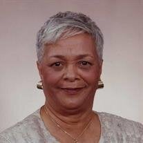 Mrs. Gerthine Shumpert