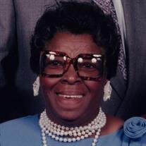 Mrs. Beatrice Staten