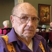 Theodore Stanley Brunson