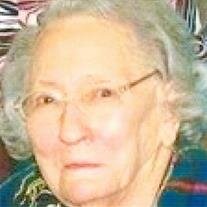 Virginia Blanche Dominy