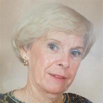 Patricia  "Pat" Magee