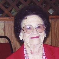 Martha Elizabeth Breece
