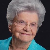 Clara Gertrude Reveley-Pecht
