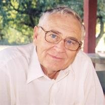 William "Bill" E. Butler