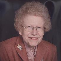 Winnie  Mae Wright