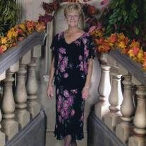 Mrs. Josephine "Jo" Padgett