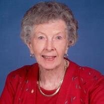 Geraldine "Gerry" May Musgrave