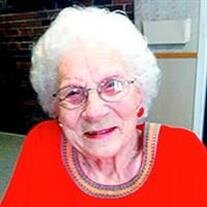 Florence "Flo" Seratzki