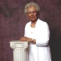 Martha A. Christensen