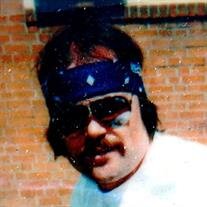 Tommy Elza Wise Sr.
