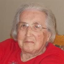Gertrude E. Wunsch