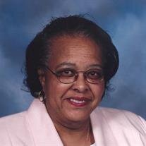 Mrs. Doris Barbara Jean Campbell