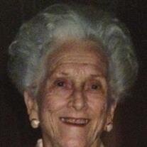 Mrs. Versie Virginia VonSpreckelsen