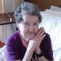 Mildred Lavern Boalbey