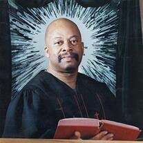 Pastor Ralph Kenneth Simmons