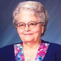Frances Mae Jorgenson