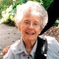 Aletta "Bonnie" (Larson) Brady