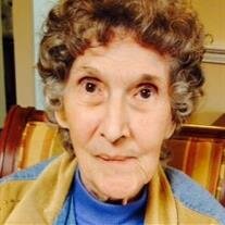 Esther Lorene Thompson
