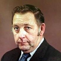 James Basil Scudder Sr.
