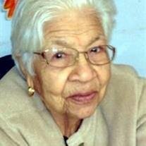 Luz Maria Mendoza