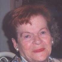 Gloria Anne Chiswell