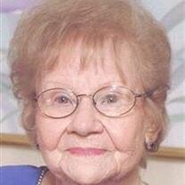 Mary B. McKeown