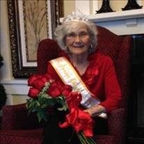 Nina Ilene McMains
