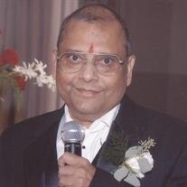 Mr. Rajendra Chaturdas Patel