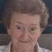 Thelma Delores Kerr 