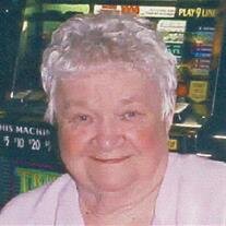 Barbara Maude Radee 