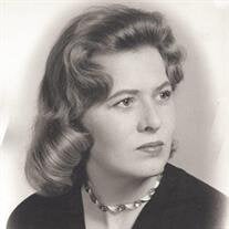 Geraldine "Geri" (McKinnon) Harrison