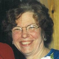 Mary Frances Mitchell
