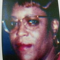 Mrs. Karren Zenobia Alston McQuaig
