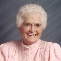 Gladys Elizabeth Leager