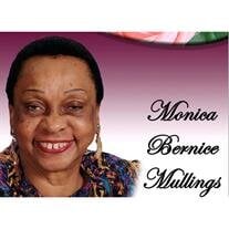 Monica Bernice Mullings