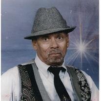 Wilbert "Sparky" Ware