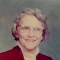 Ethel Augusta Mackey Johnson