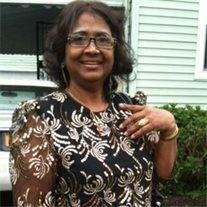 Obituary for Ms. Gunwantie Elizabeth Deolall