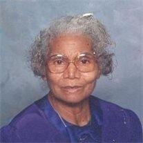 Cornelia M. Lewis