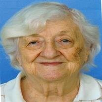 Sister Marie  Bernarde Nichols SSND